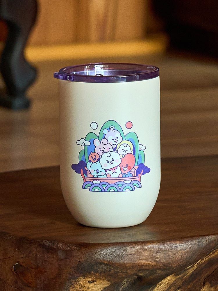 BT21 BABY TUMBLER K-EDITION 2