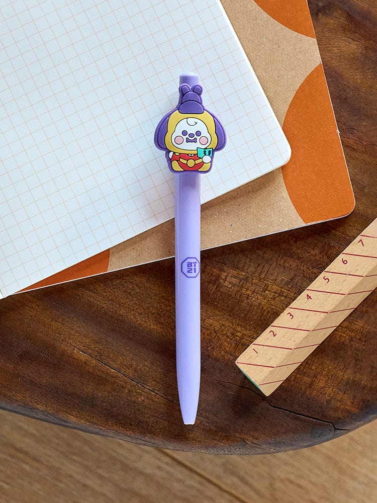 BT21 BABY GEL PEN K-EDITION 2