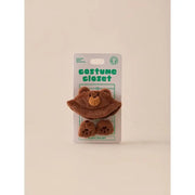 BT21 FLUFFY - Bear Fluffy Baby Costume Plush Costume - BT21 - doll costume - Harumio