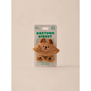 BT21 FLUFFY - Quokka Fluffy Baby Costume Plush Costume - BT21 - doll costume - Harumio