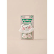 BT21 FLUFFY - Cat Fluffy Baby Costume Plush Costume - BT21 - doll costume - Harumio