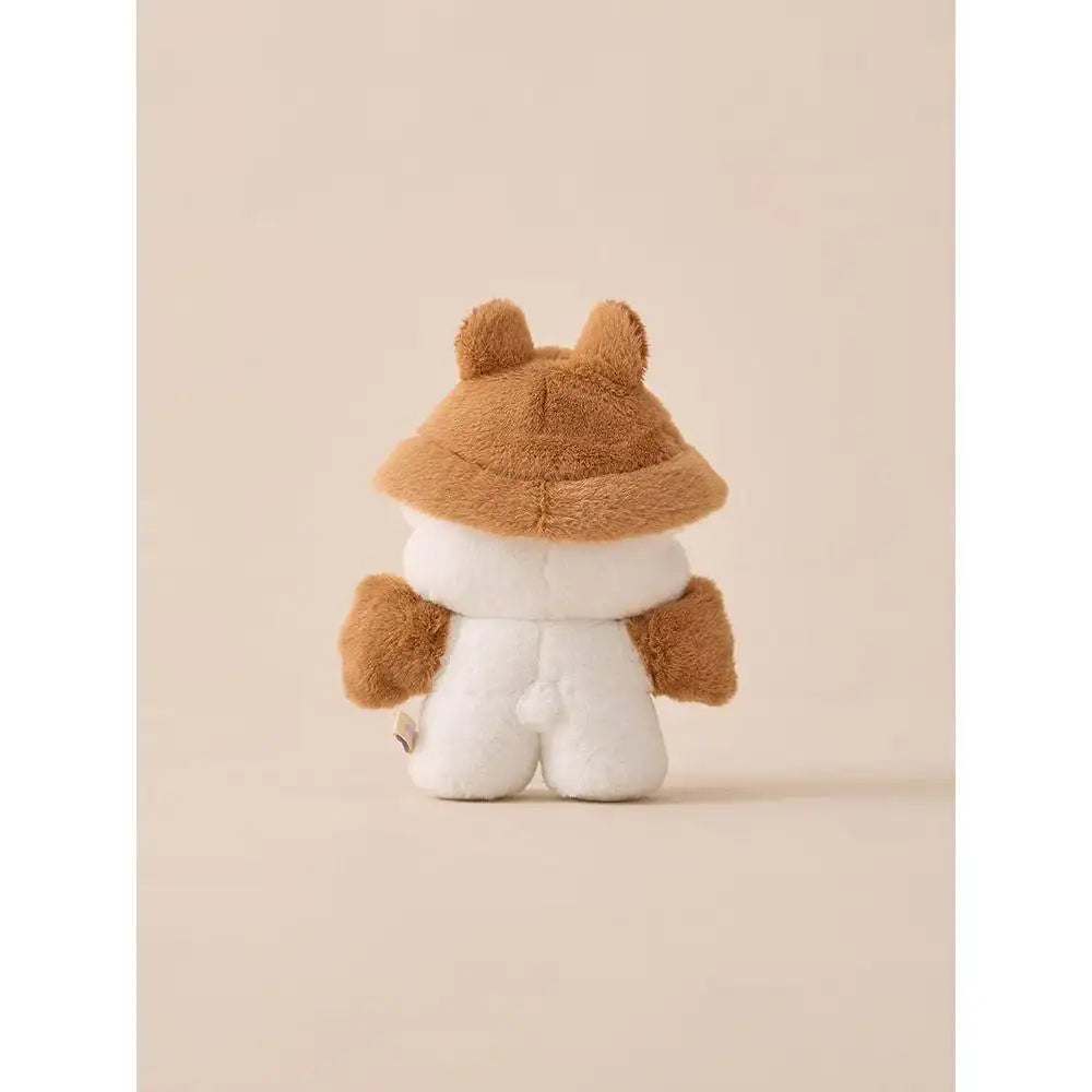 BT21 FLUFFY - Quokka Fluffy Baby Costume Plush Costume - BT21 - doll costume - Harumio