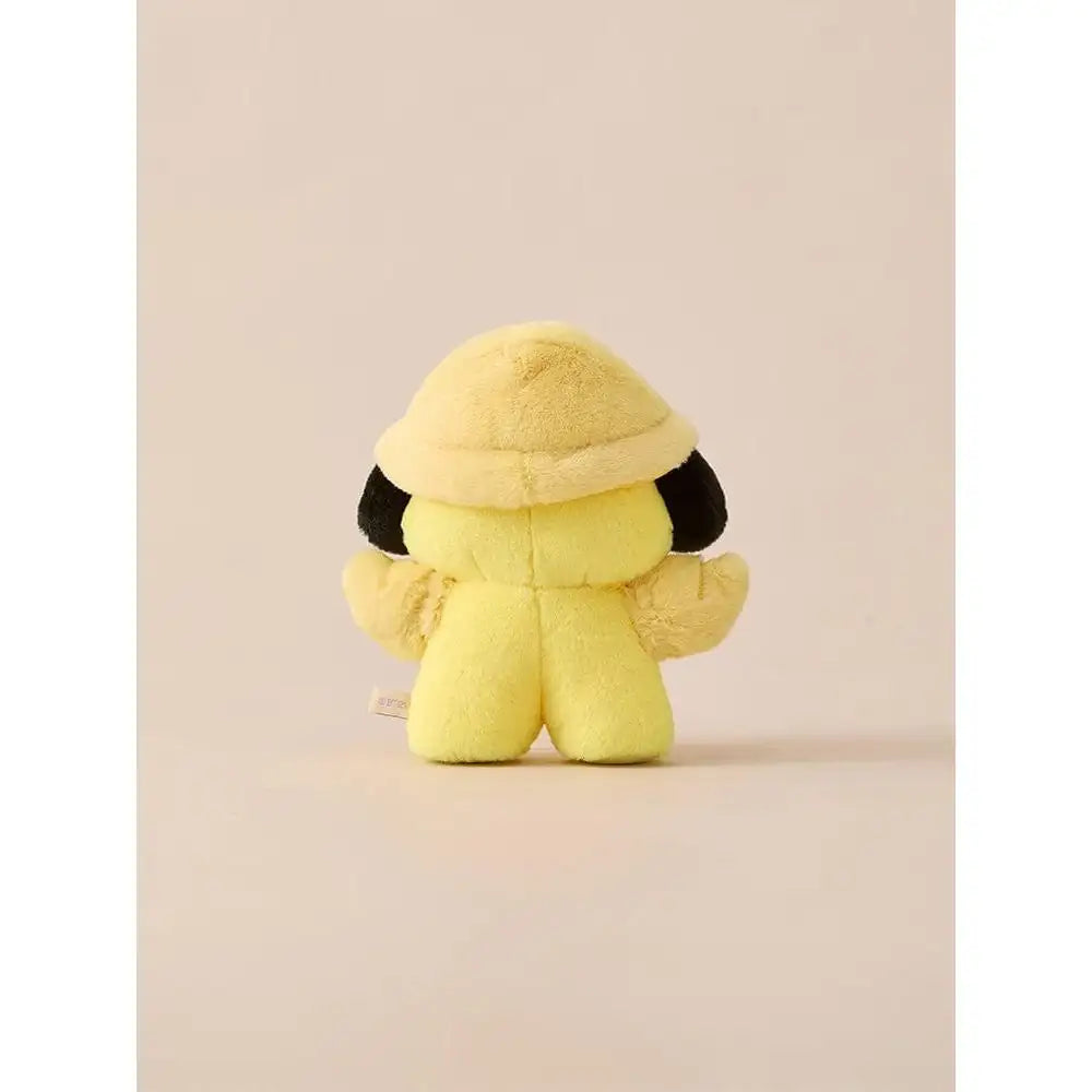 BT21 FLUFFY - Chick Fluffy Baby Costume Plush Costume - BT21 - doll costume - Harumio
