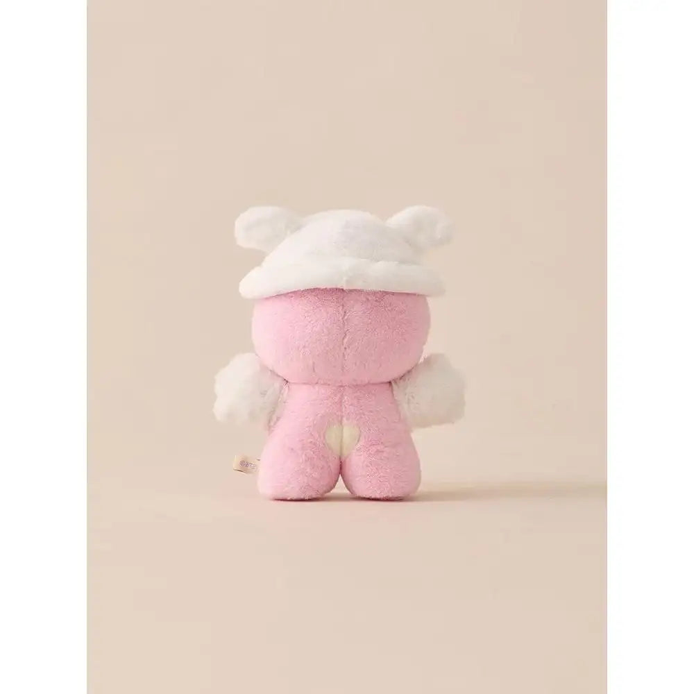 BT21 FLUFFY - Maltese Baby Costume Plush Costume - BT21 - doll costume - Harumio