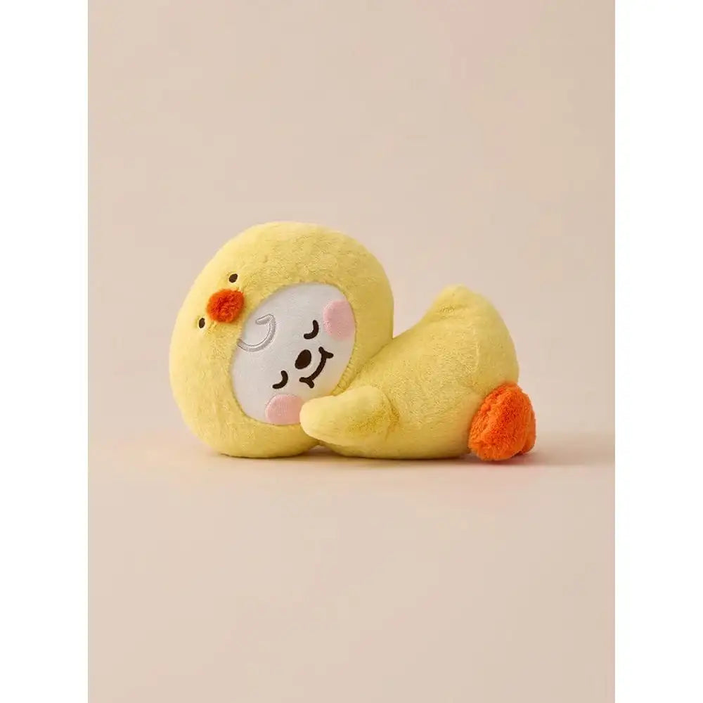 BT21 FLUFFY - Chimmy Baby Lying Plush Doll - BT21 - Plush Doll - Harumio