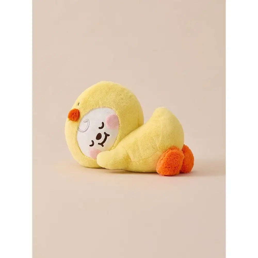 BT21 FLUFFY - Chimmy Baby Lying Plush Doll - BT21 - Plush Doll - Harumio