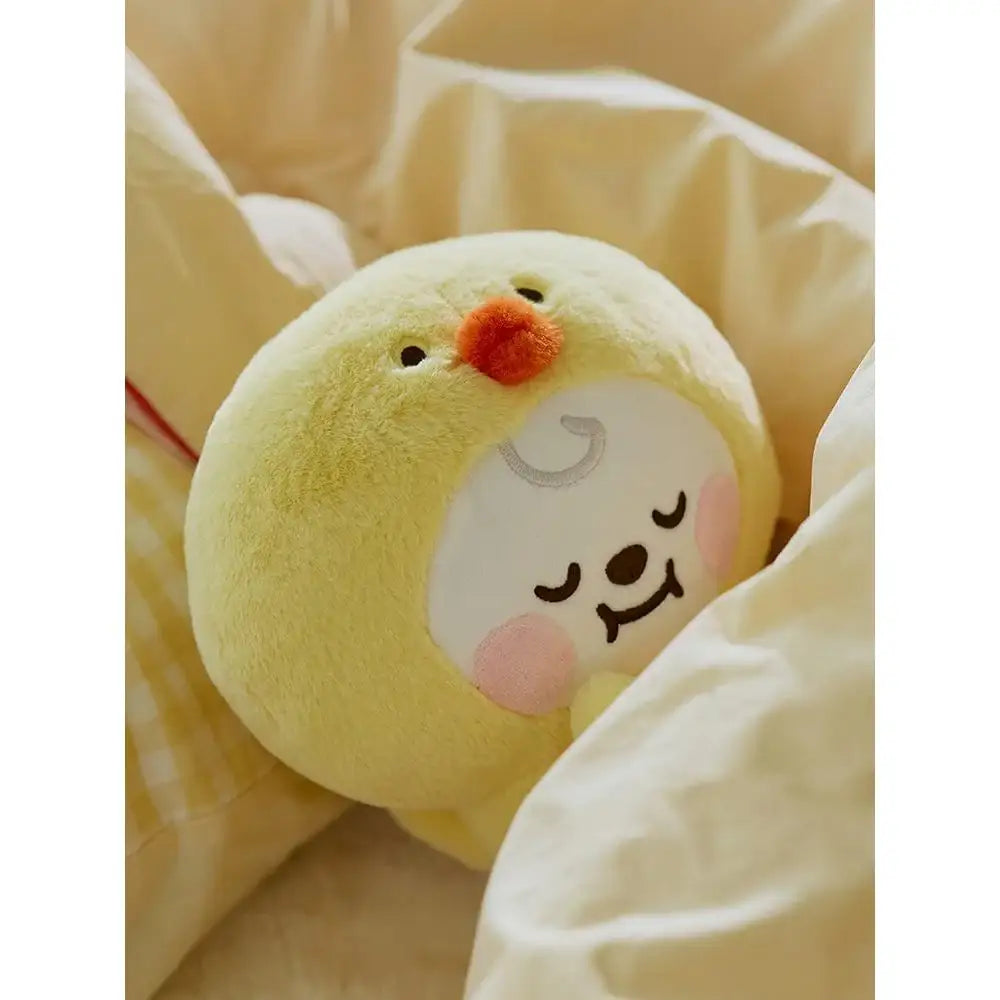 BT21 FLUFFY - Chimmy Baby Lying Plush Doll - BT21 - Plush Doll - Harumio