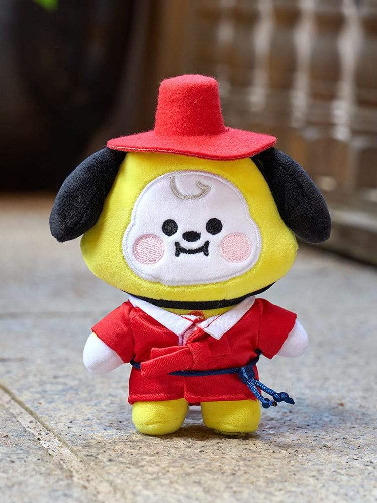 BT21 BABY PLUSH DOLL K-EDITION 2 - LINE FRIENDS SQUARE - Plush Dolls - Harumio