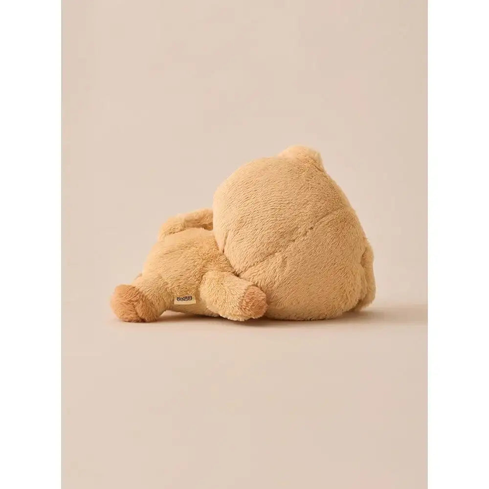 BT21 FLUFFY - Koya Baby Lying Plush Doll - BT21 - Plush Doll - Harumio