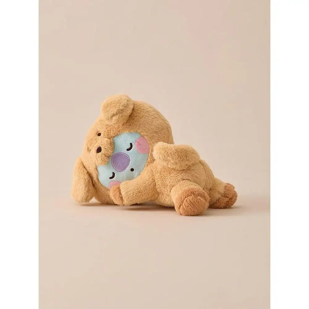 BT21 FLUFFY - Koya Baby Lying Plush Doll - BT21 - Plush Doll - Harumio