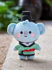 BT21 BABY PLUSH DOLL K-EDITION 2 - LINE FRIENDS SQUARE - Plush Dolls - Harumio
