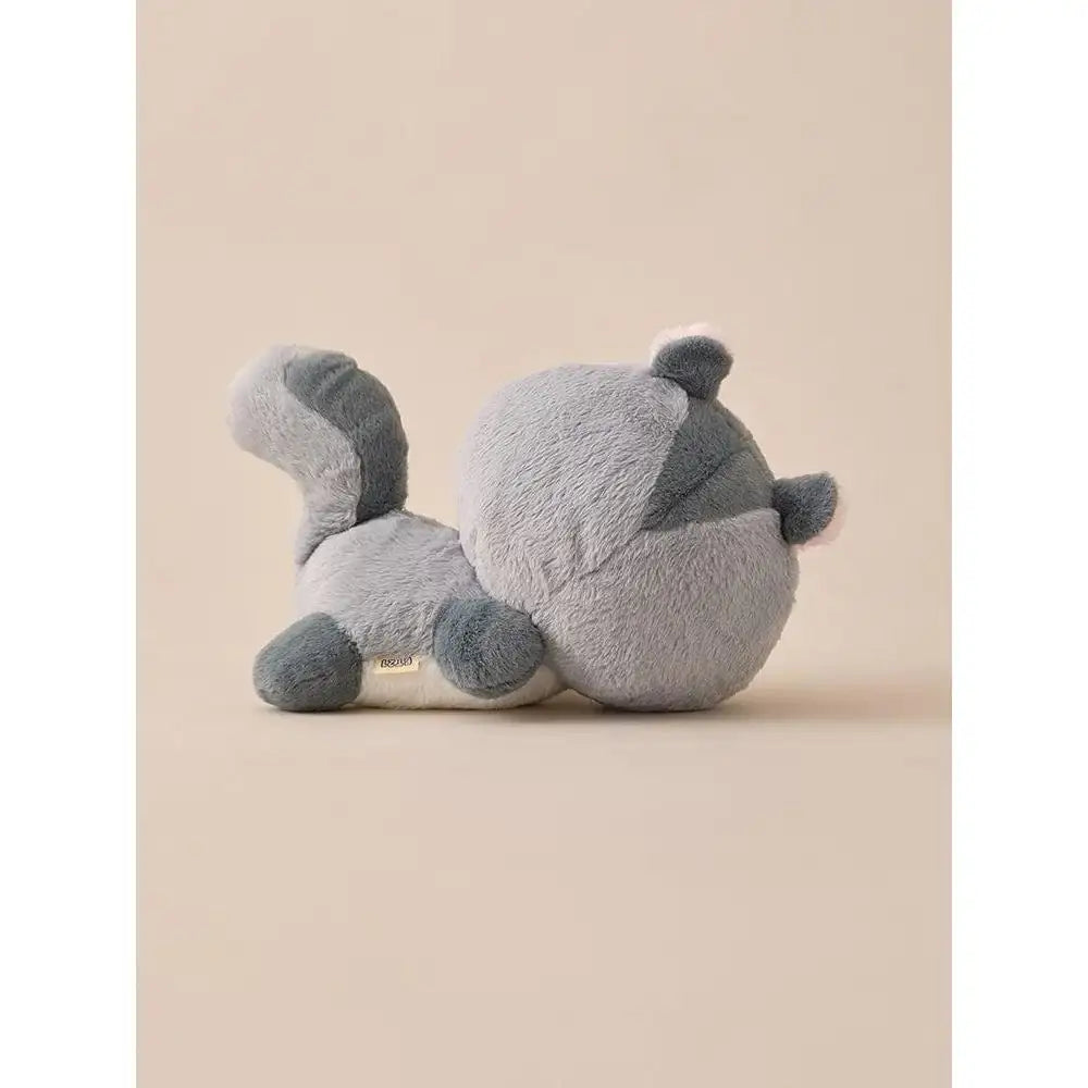 BT21 FLUFFY - Mang Baby Lying Plush Doll - BT21 - Plush Doll - Harumio