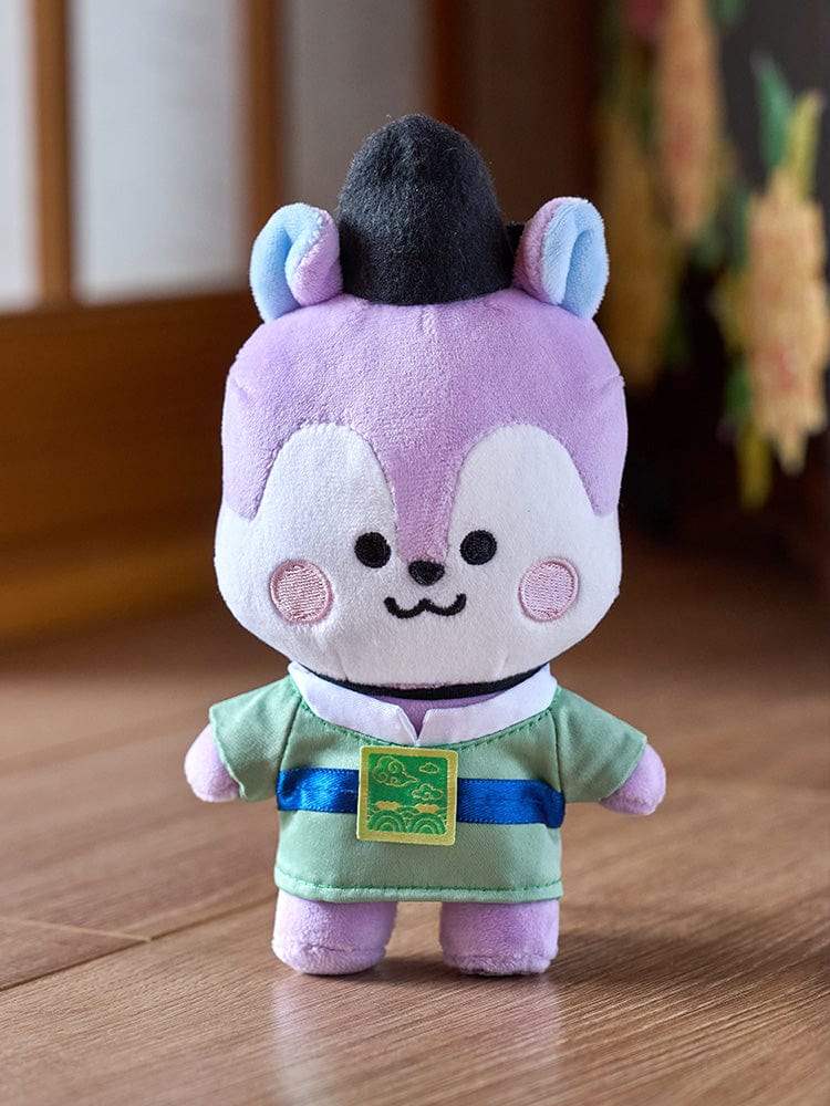 BT21 BABY PLUSH DOLL K-EDITION 2 - LINE FRIENDS SQUARE - Plush Dolls - Harumio