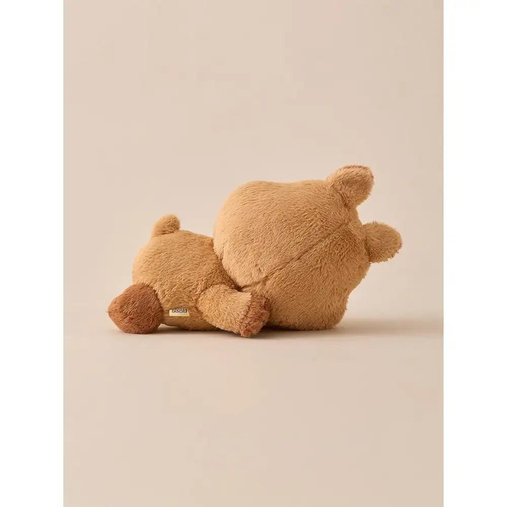 BT21 FLUFFY - RJ Baby Lying Plush Doll - BT21 - Plush Doll - Harumio