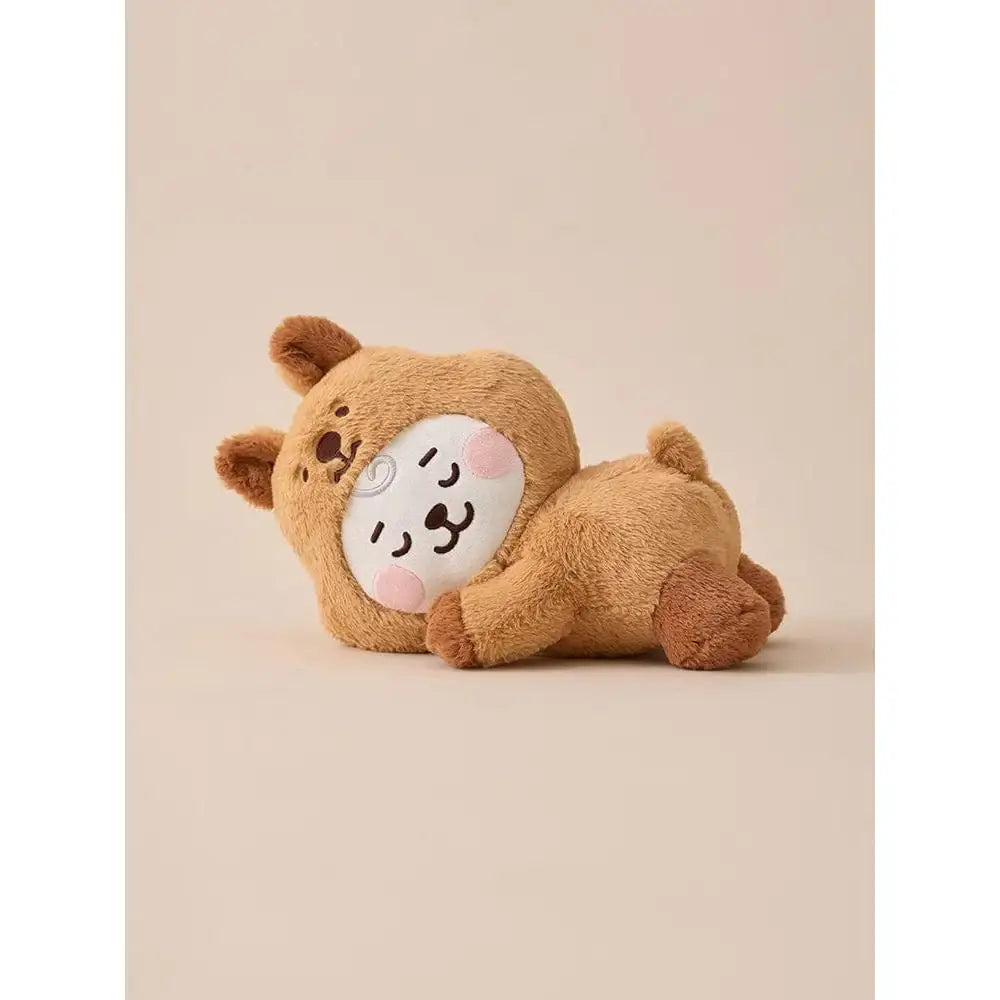 BT21 FLUFFY - RJ Baby Lying Plush Doll - BT21 - Plush Doll - Harumio