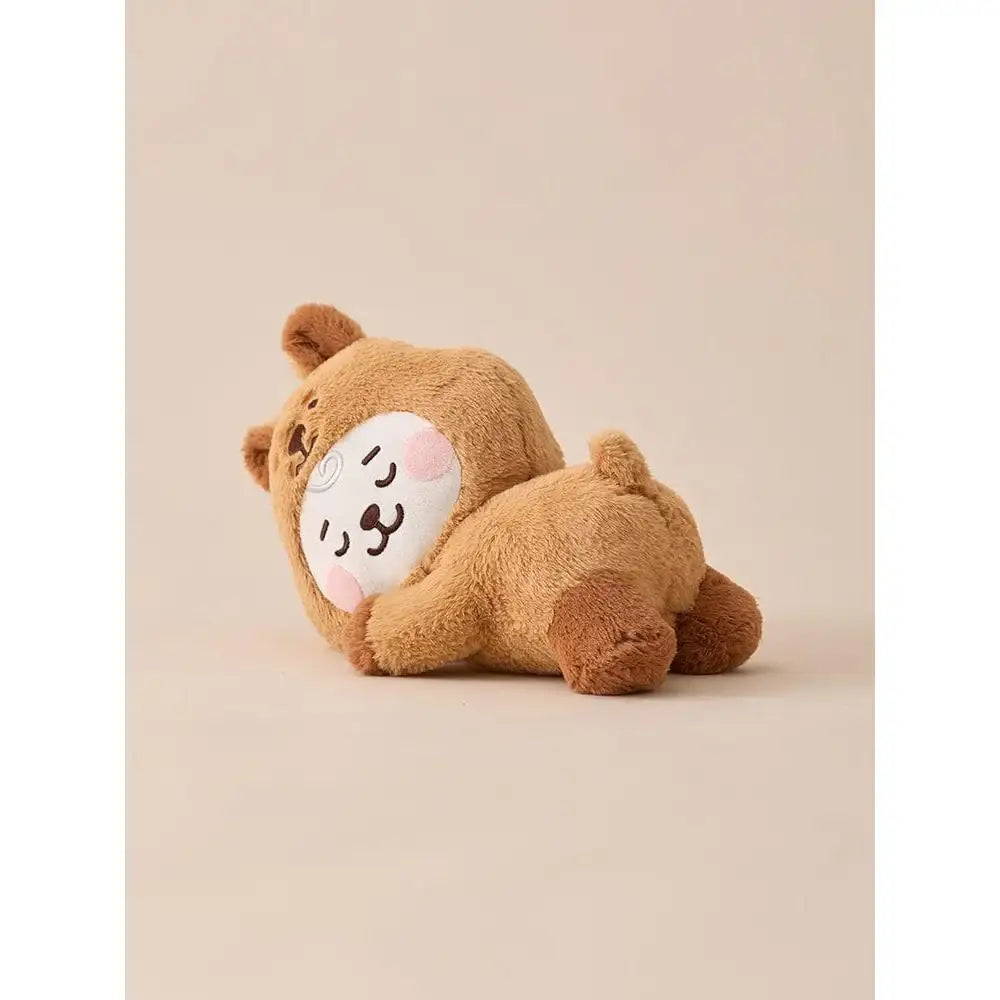 BT21 FLUFFY - RJ Baby Lying Plush Doll - BT21 - Plush Doll - Harumio
