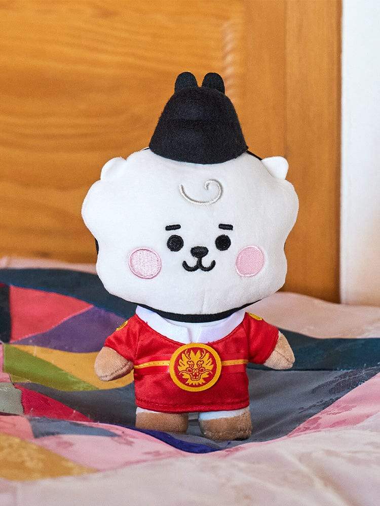 BT21 BABY PLUSH DOLL K-EDITION 2 - LINE FRIENDS SQUARE - Plush Dolls - Harumio