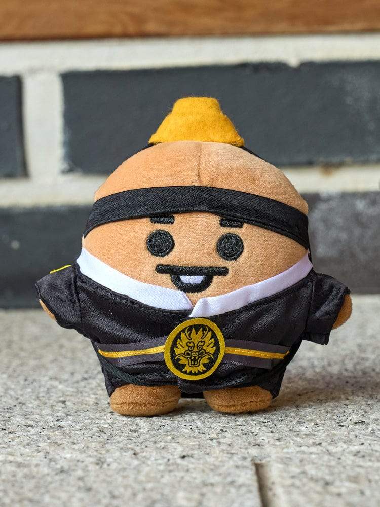 BT21 BABY PLUSH DOLL K-EDITION 2 - LINE FRIENDS SQUARE - Plush Dolls - Harumio