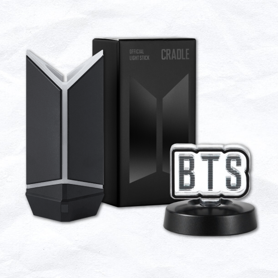 BTS アミボム Ver.4 ARIRANG BTS Official ARIRANG World Tour Light Stick Ver.4 Parts (BTS VER