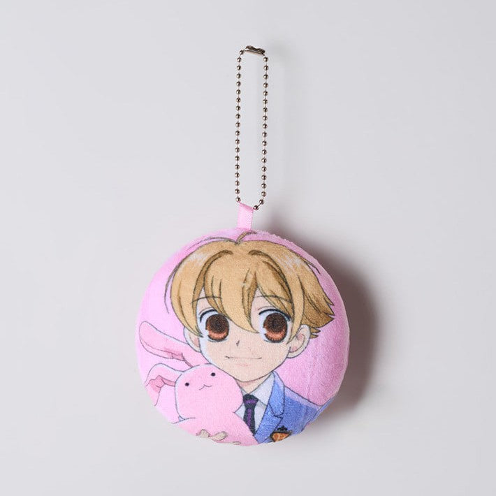 SPAO x Ouran High School Social Club - Haninozuka Mitsukuni Keychain