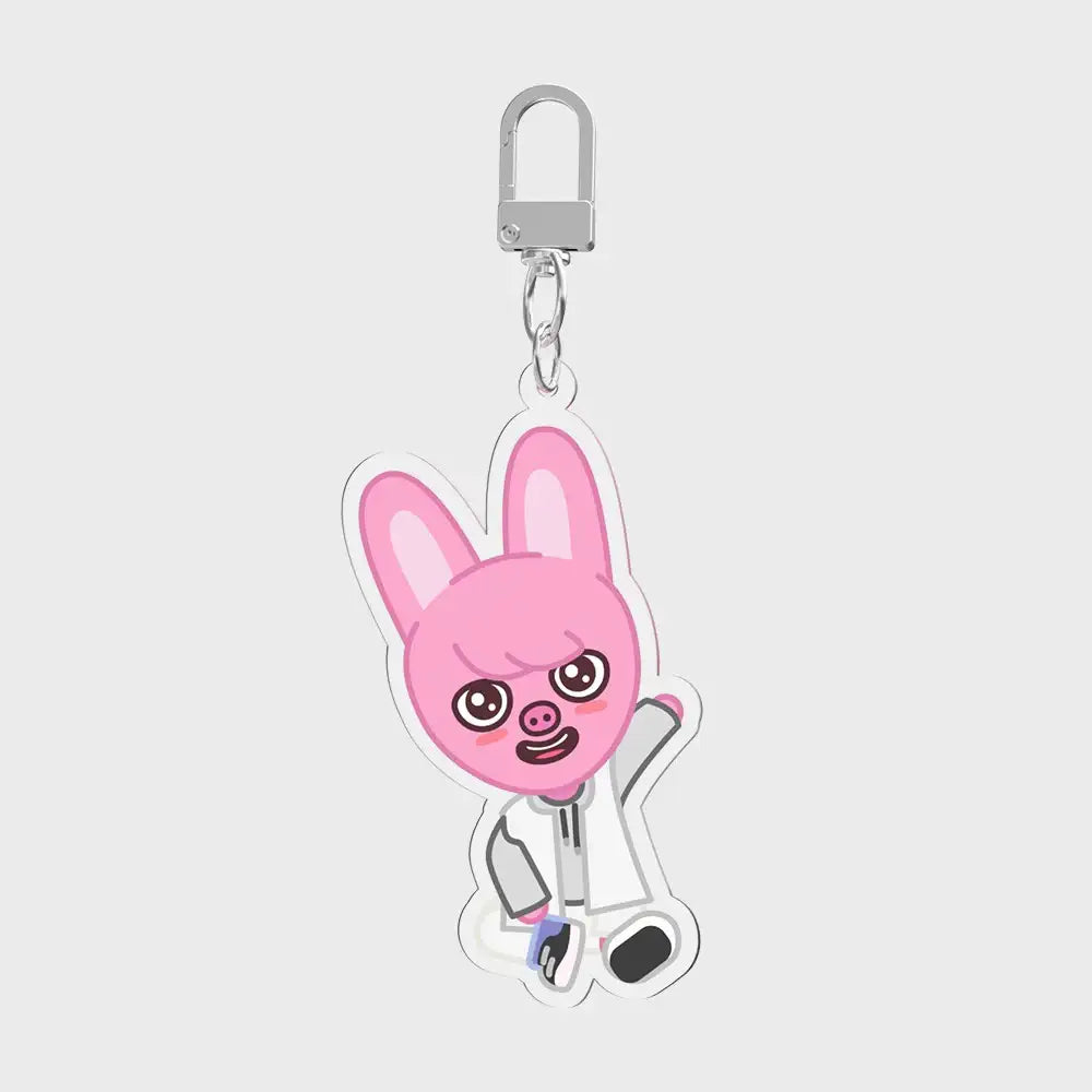 SLBS - SKZOO NFC Theme Keyring - SLBS - Home & Living, Accessories - Harumio
