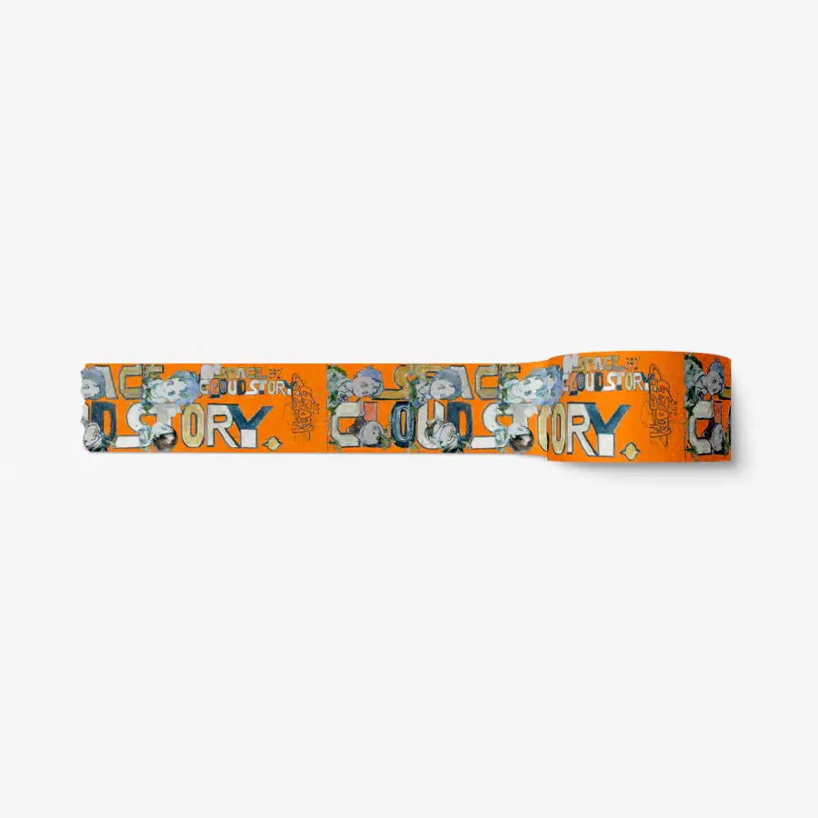 KIWA11ART - Sparkling Masking Tape - Marpple Shop - Masking Tape - Harumio