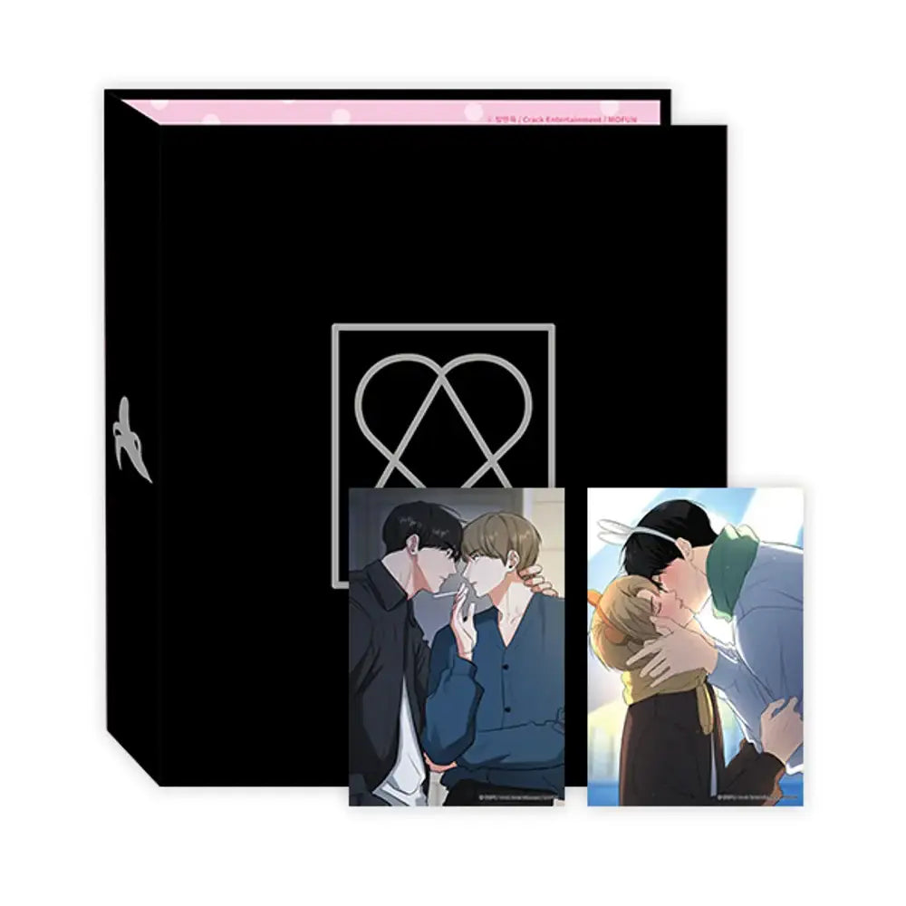 All For Me x MOFUN - Collect Binder Set - MOFUN - Binder - Harumio