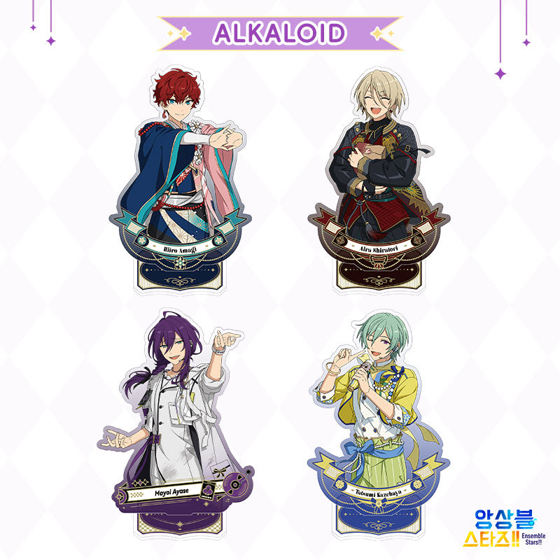 Ensemble Stars!! x MOFUN - Star Half-Body Acrylic 3rd Edition