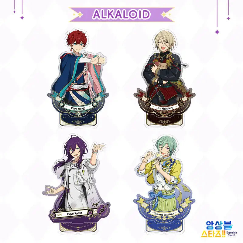 Ensemble Stars!! x MOFUN - Star Half-Body Acrylic 3rd Edition - MOFUN - Acrylic Stand - Harumio
