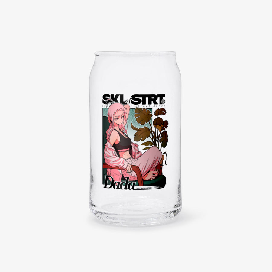 Skool of Street - Eunse Glass Cup