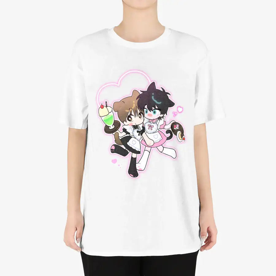 My Career Path Is a Developer - Short Sleeve T-Shirt - Marpple Shop - T-Shirt - Harumio