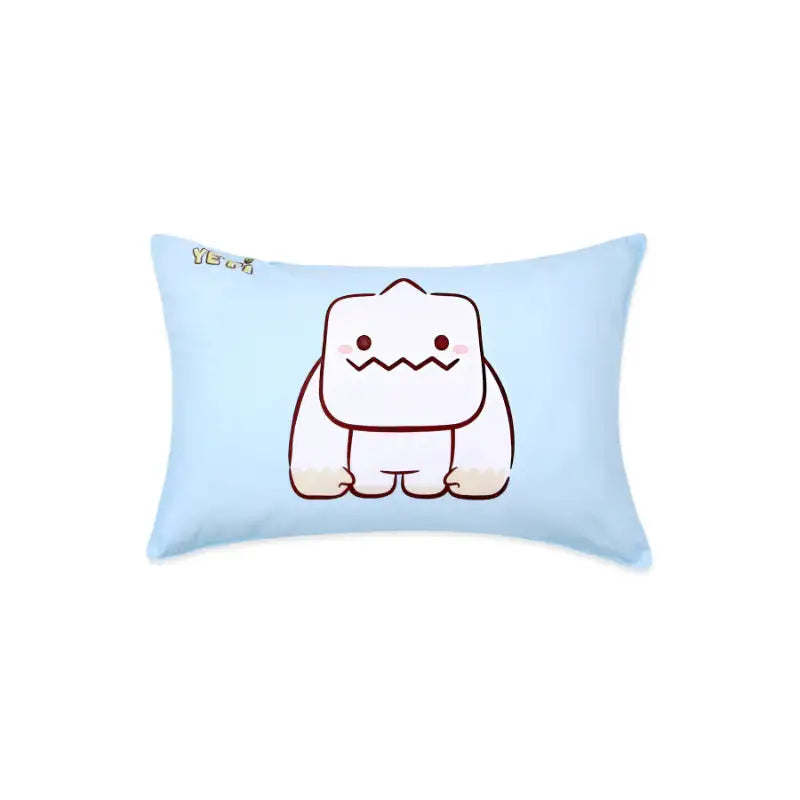 NARA HOME DECO X MapleStory - Cotton Pillow Cover - NARA HOME DECO - Pillow Cover - Harumio