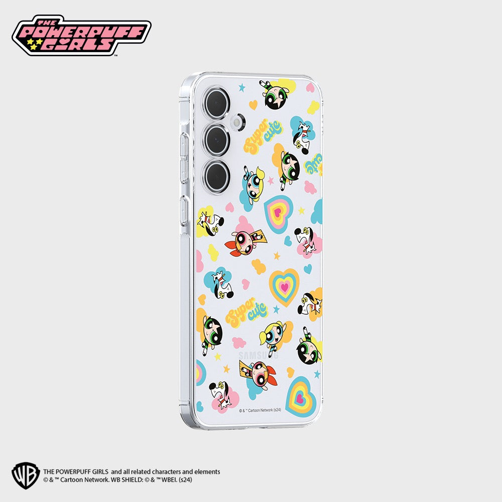 SLBS - Powerpuff Girls Prime Case (Galaxy A35)