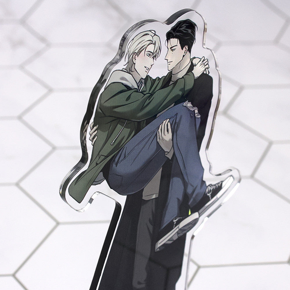 A Homeless Vampire - Acrylic Stand