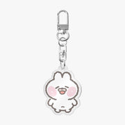 Fat Couple - Batjalto Acrylic Keyring - Marpple Shop - Keyring - Harumio