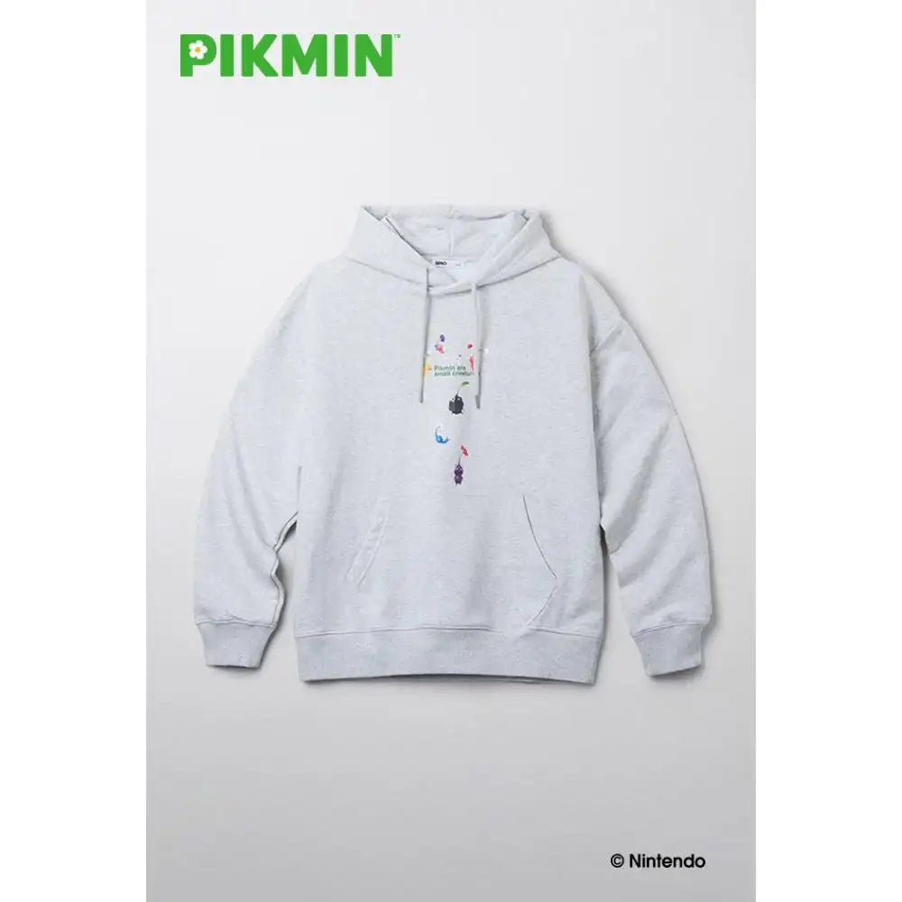 SPAO x PIKMIN - Hooded Sweatshirt - SPAO - Hooded sweatshirt - Harumio