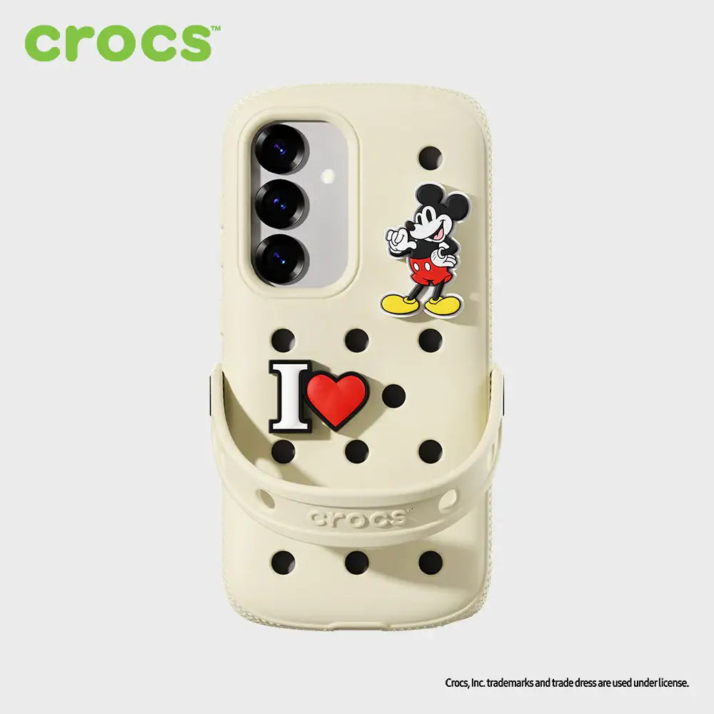 SLBS - Crocs Bone Case (Galaxy S25 Series) - SLBS - Phone Case - Harumio