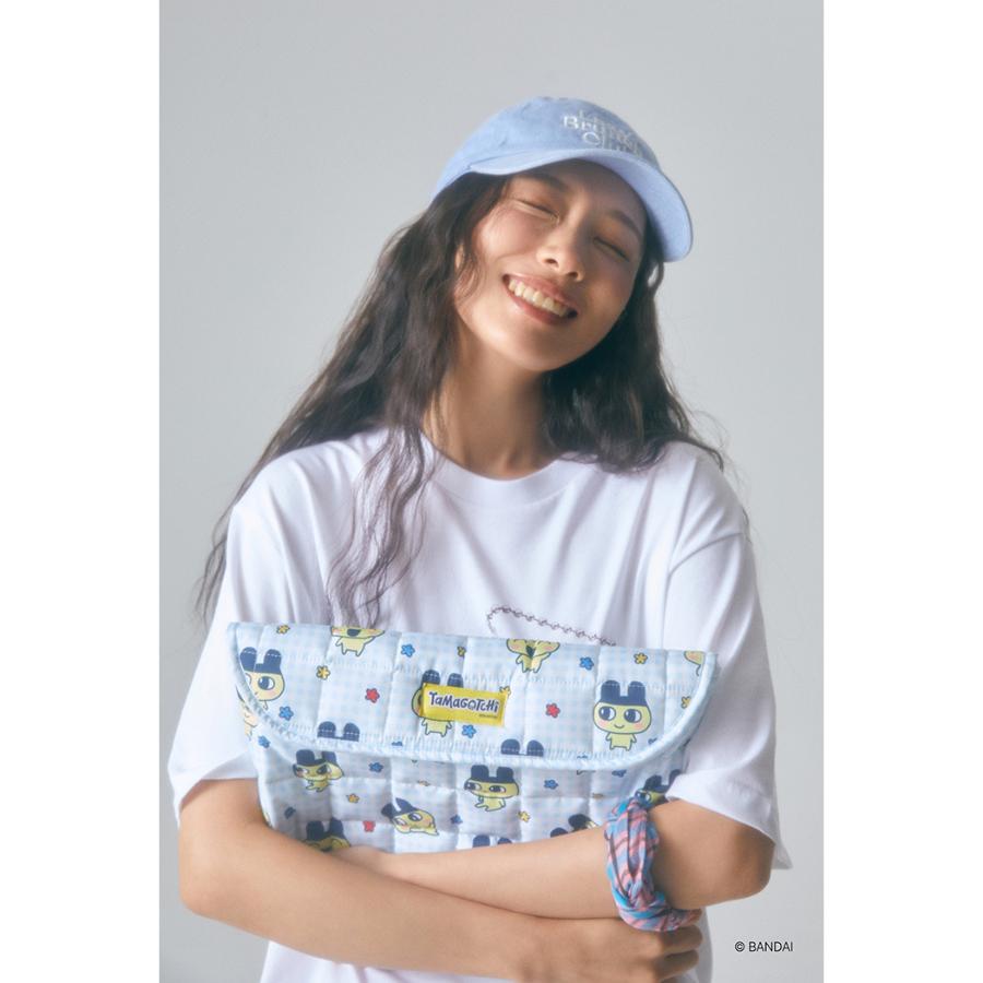 SPAO x Tamagotchi - Laptop Pouch (LIGHT BLUE) - SPAO - Laptop Pouch - Harumio