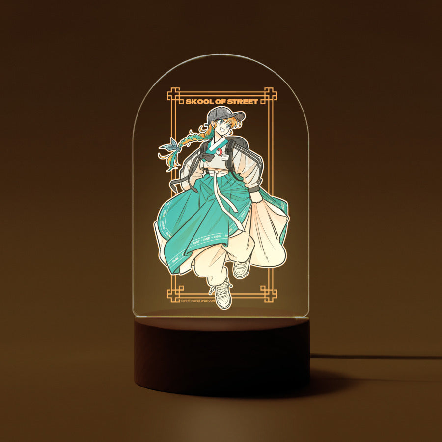 Skool of Street - Hanbok Hye-eun Mood Light