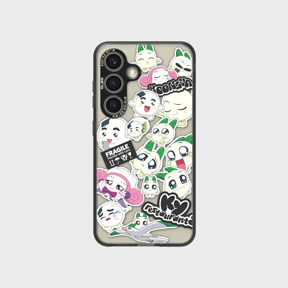 SLBS - Cheery KY Restaurants Case (Galaxy S24) - SLBS - Home & Living, Accessories - Harumio