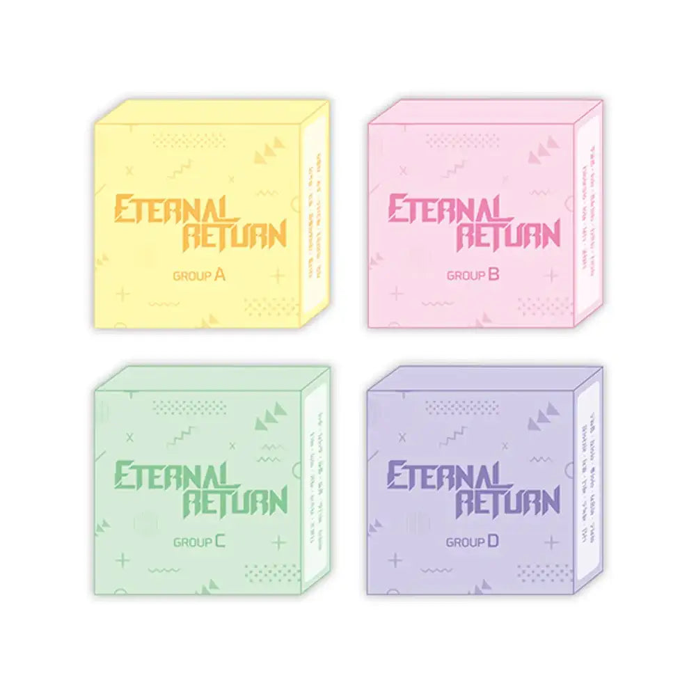 Eternal Covenant x MOFUN - SD Mini Pick Set - MOFUN - Mini Pick - Harumio