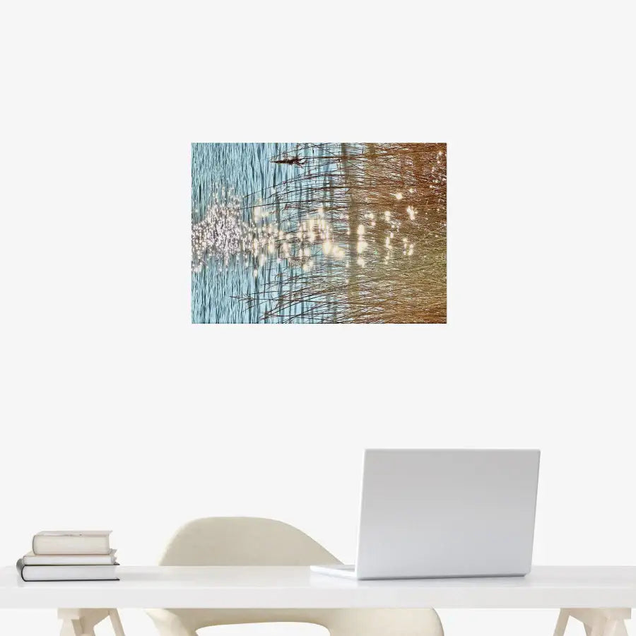 Ocean Garden - Twinkle Lake A3 Poster - Marpple Shop - Poster - Harumio