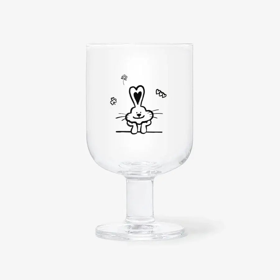 HPNS - Clovit Goblet - Marpple Shop - Goblet Glass - Harumio