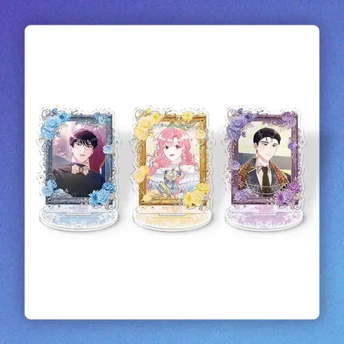 The Archvillain's Daughter In Law - Acrylic Stand - The Archvillain's Daughter In Law - Acrylic Stand - Harumio
