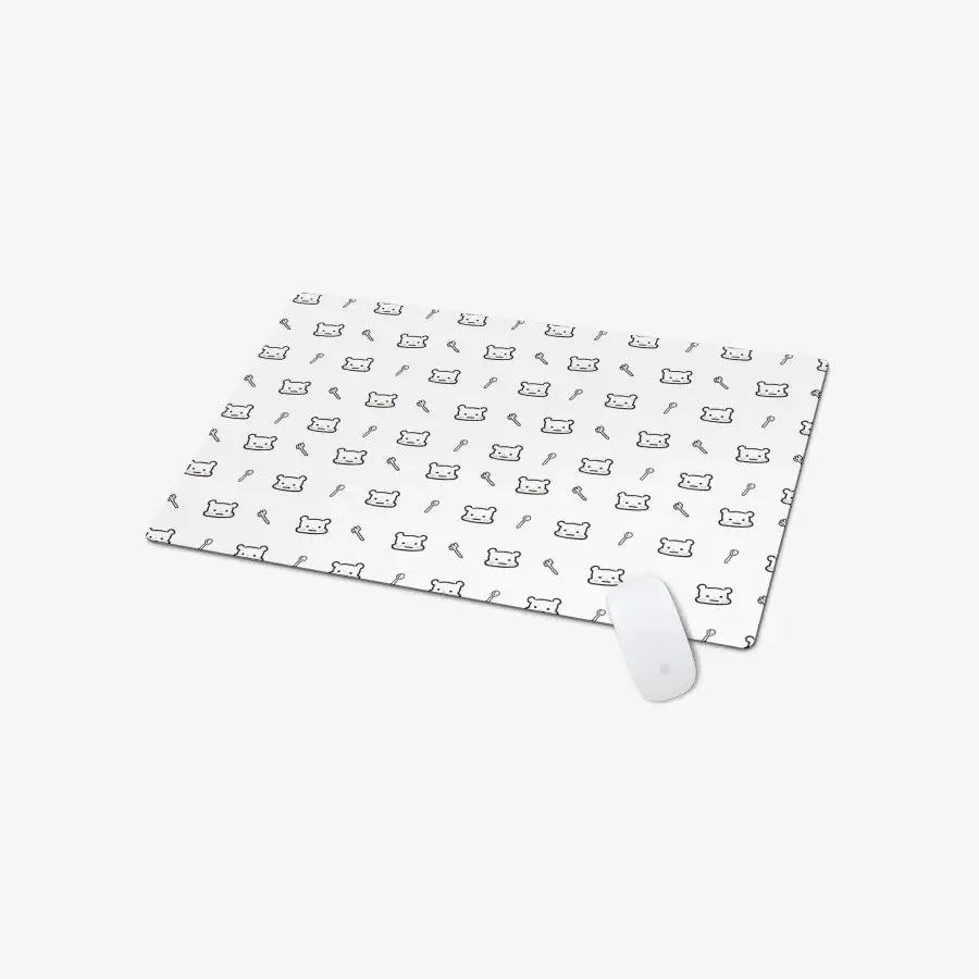 Rungomul - Debut Junk Food Desk Mat - Marpple Shop - Desk Mat - Harumio