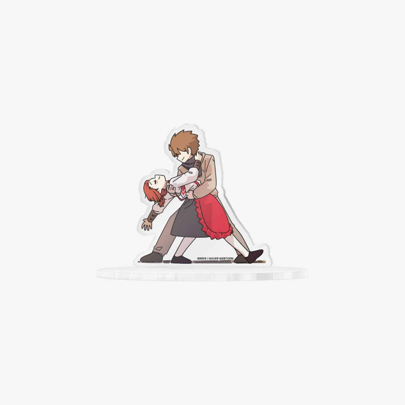 Don't Worry, Dear NPC! - Dance With You Acrylic Stand - Marpple Shop - Acrylic Stand - Harumio