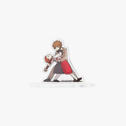Don't Worry, Dear NPC! - Dance With You Acrylic Stand - Marpple Shop - Acrylic Stand - Harumio