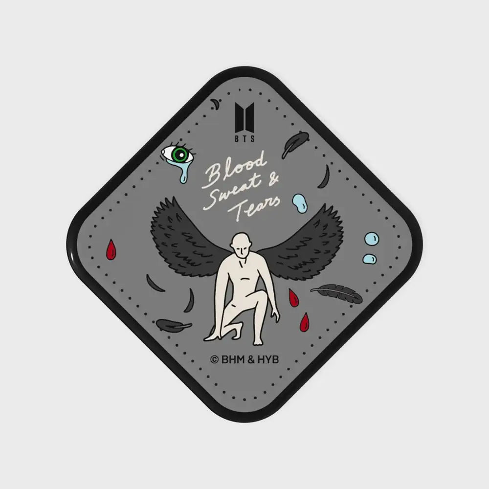 SLBS - BTS NFC Blood Sweat and Tears Music Theme Tok - SLBS - Home & Living, Accessories - Harumio