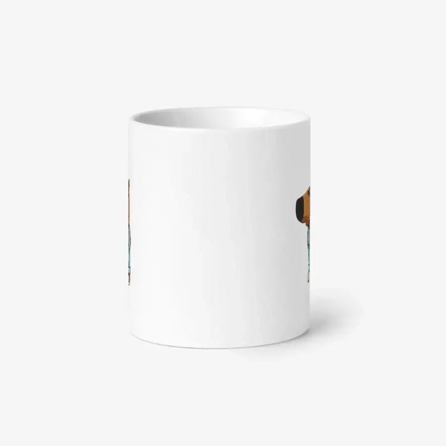 Holy World - Chill/Unchill Basic Mug - Marpple Shop - Mug - Harumio