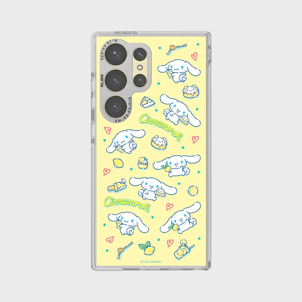 SLBS - Cinnamoroll Phone Case (Galaxy S24 Series) - SLBS - Home & Living, Accessories - Harumio